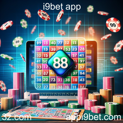 A Magia do Bingo no i9bet App: Diversão e Prêmios em Cada Jogo