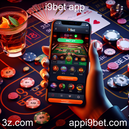 Apostas Móveis: A Revolução do Jogo com o i9bet App