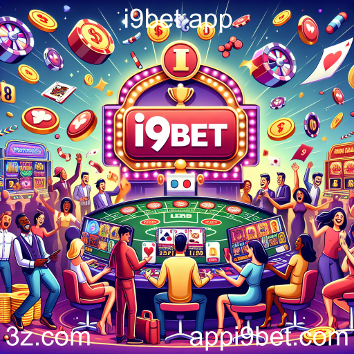 Promoções Imperdíveis no i9bet App: Aumente Suas Chances de Ganhar!