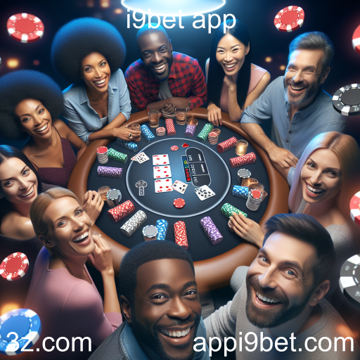 A Revolução dos Jogos de Mesa no i9bet App
